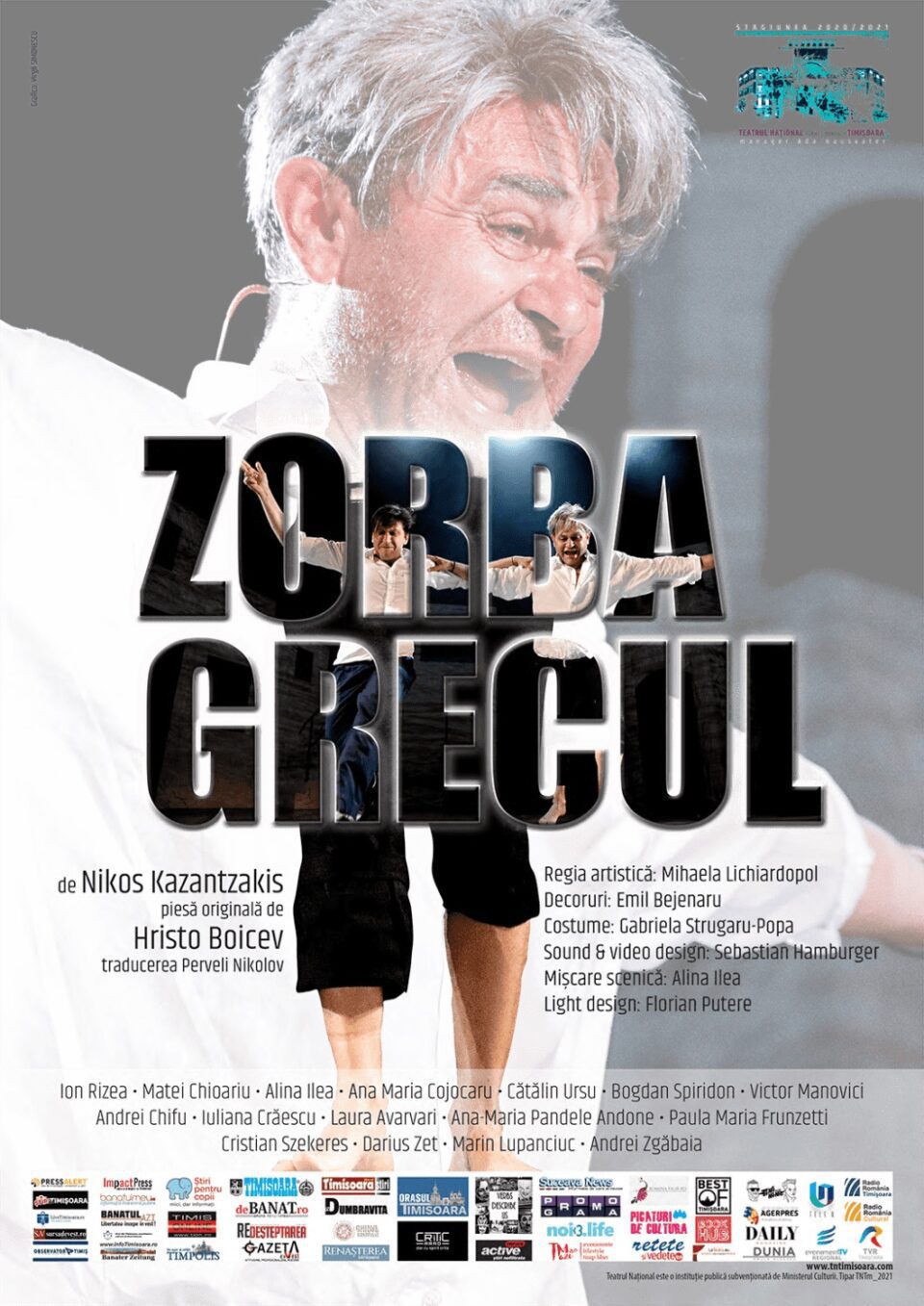 ZORBA GRECUL