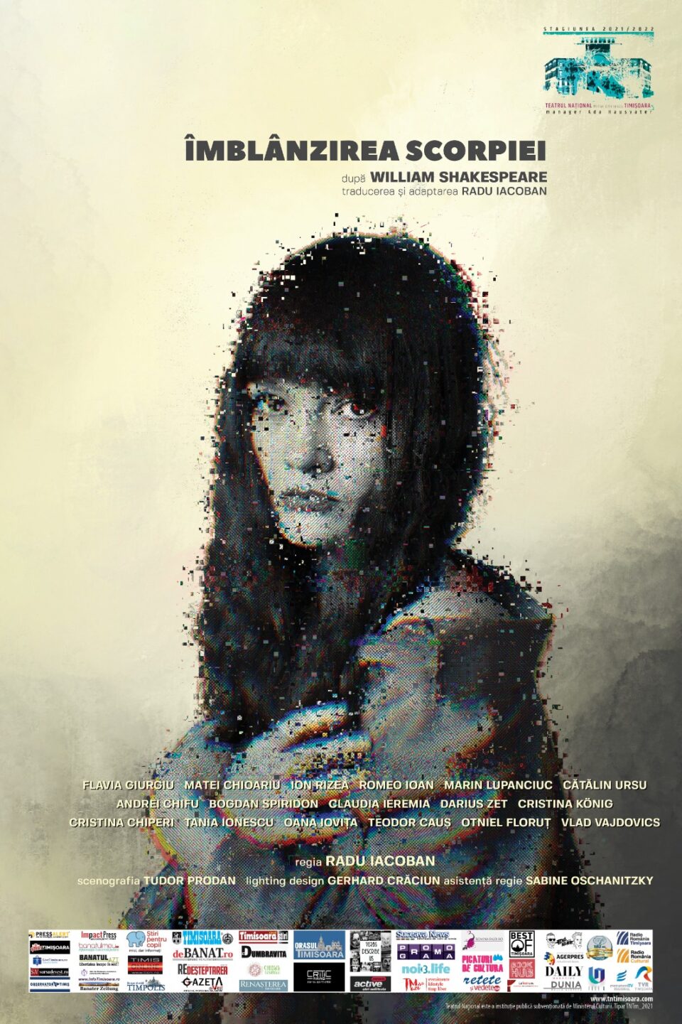 ÎMBLÂNZIREA SCORPIEI